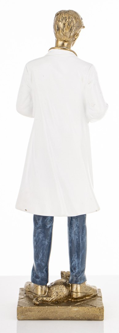 Figurka Mężczyzna Weterynarz