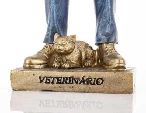 Figurka Mężczyzna Weterynarz