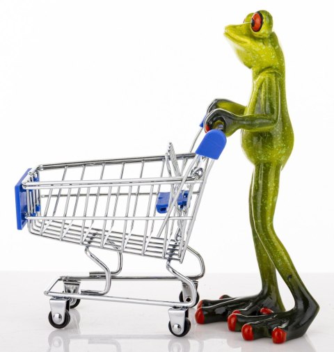 Figurka Żaba