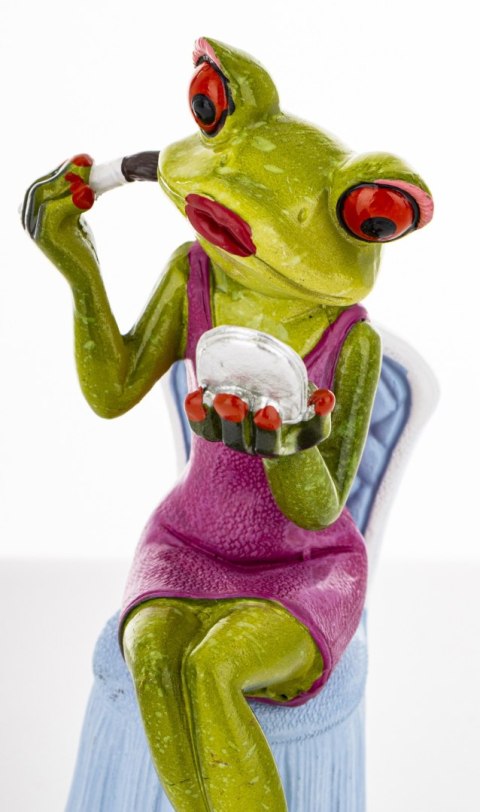 Figurka Żaba