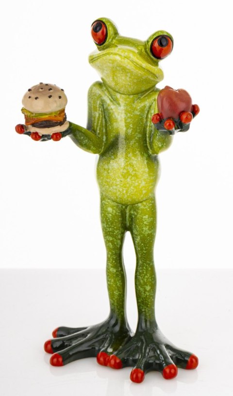 Figurka Żaba