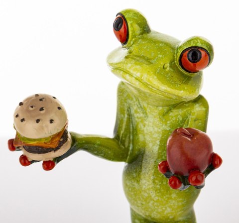Figurka Żaba