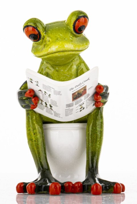 Figurka Żaba