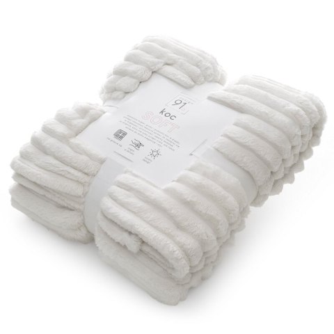 KOC D91 SOFT 200 X 220 CM BIAŁY