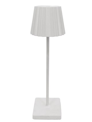 LAMPKA STOŁOWA DOTYKOWA BIAŁA LED