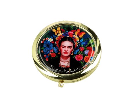 Lustereczko - inspirowane malarstwem F. Kahlo (CARMANI) Lustereczko - inspirowane malarstwem F. Kahlo (CARMANI)