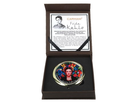 Lustereczko - inspirowane malarstwem F. Kahlo (CARMANI) Lustereczko - inspirowane malarstwem F. Kahlo (CARMANI)