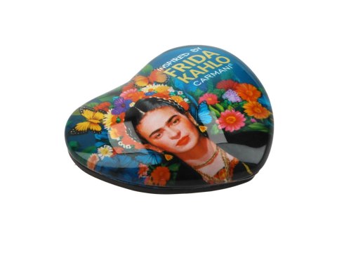 Magnes serce - inspirowany malarstwem F. Kahlo (CARMANI) Magnes serce - inspirowany malarstwem F. Kahlo (CARMANI)