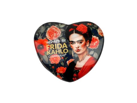 Magnes serce - inspirowany malarstwem F. Kahlo (CARMANI) Magnes serce - inspirowany malarstwem F. Kahlo (CARMANI)