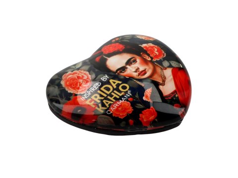 Magnes serce - inspirowany malarstwem F. Kahlo (CARMANI) Magnes serce - inspirowany malarstwem F. Kahlo (CARMANI)