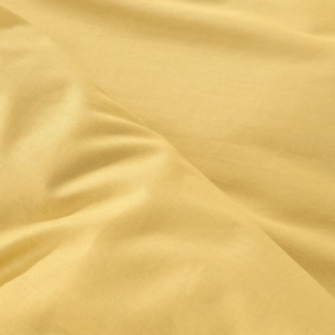 POSZEWKA NOVA COLOUR 180 X 200 CM MUSZTARDOWY