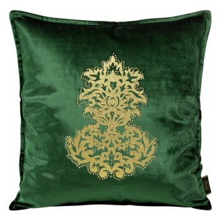 POSZEWKA ROYAL 4 45 X 45 CM CIEMNOZIELONY