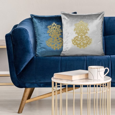 POSZEWKA ROYAL 4 45 X 45 CM CIEMNOZIELONY POSZEWKA ROYAL 4 45 X 45 CM CIEMNOZIELONY