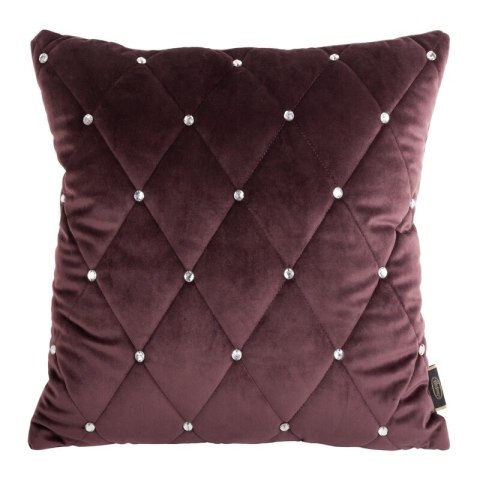 POSZEWKA VELVET 37 45 X 45 CM CIEMNOFIOLETOWY POSZEWKA VELVET 37 45 X 45 CM CIEMNOFIOLETOWY