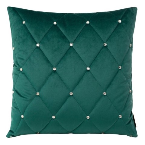 POSZEWKA VELVET 37 45 X 45 CM CIEMNOTURKUSOWY POSZEWKA VELVET 37 45 X 45 CM CIEMNOTURKUSOWY