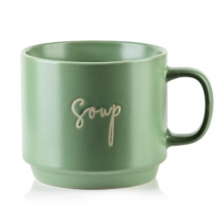 BASIC NATURE Kubek Soup 13.5x10,5x9cm