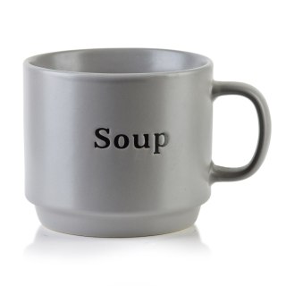 BASIC NATURE Kubek Soup 13.5x10,5x9cm
