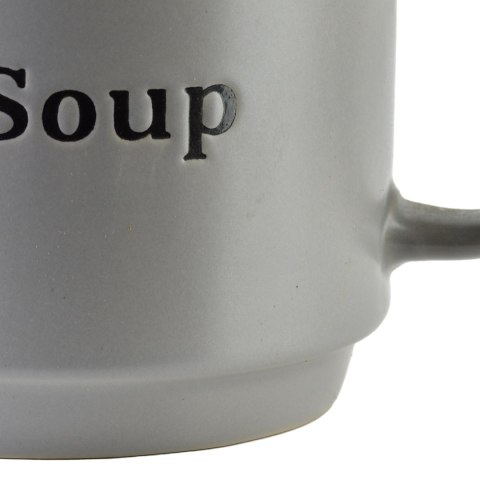 BASIC NATURE Kubek Soup 13.5x10,5x9cm BASIC NATURE Kubek Soup 13.5x10,5x9cm