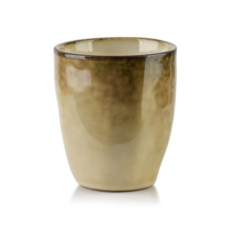 BASIC NATURE Kubek bez ucha 7x4.5x8.5cm BASIC NATURE Kubek bez ucha 7x4.5x8.5cm
