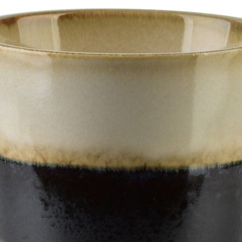 BASIC NATURE Kubek bez ucha 8.5x6.5x8.5cm BASIC NATURE Kubek bez ucha 8.5x6.5x8.5cm