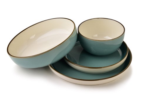 BASIC NATURE Talerz 26cm