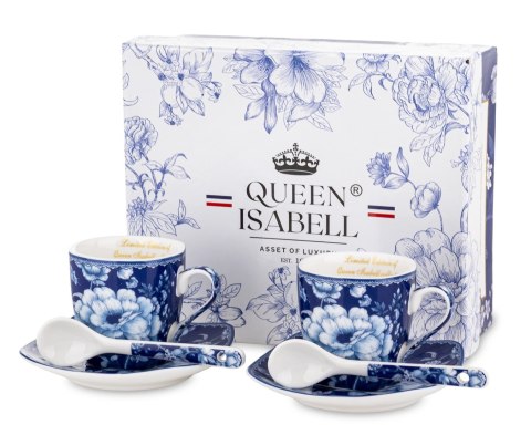 Kpl. Dwóch Iliżanek Espresso Kpl. Dwóch Iliżanek Espresso
