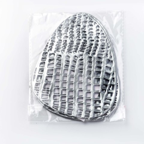LEILA Komplet 4 podstawek pod kubek 10cmx13cm LEILA Komplet 4 podstawek pod kubek 10cmx13cm