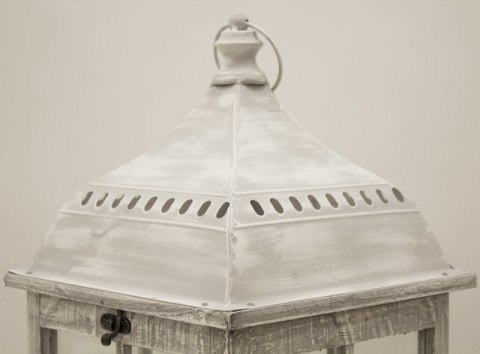 Lampion Drewniany S/2 Lampion Drewniany S/2