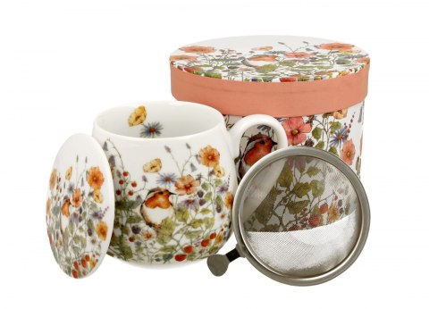 Pl Zaparzacz Baryłka 430 Ml Wild Birds