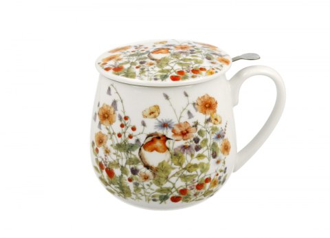 Pl Zaparzacz Baryłka 430 Ml Wild Birds