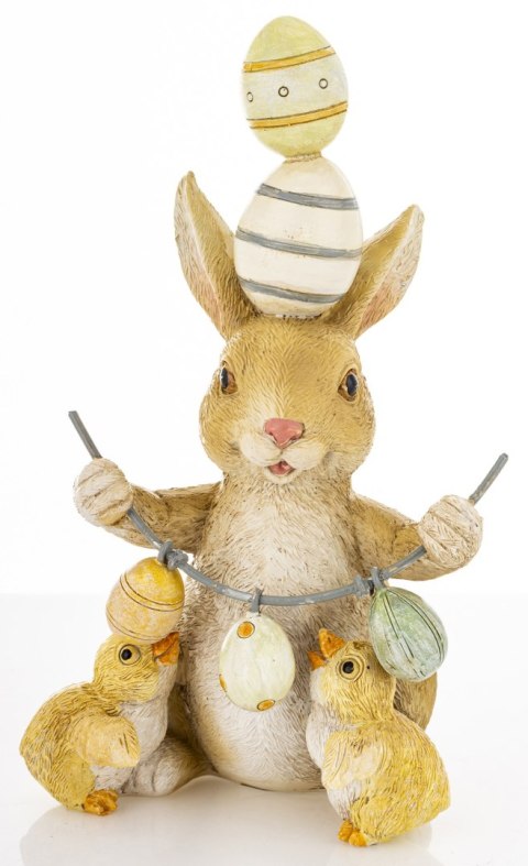 Figurka Królik