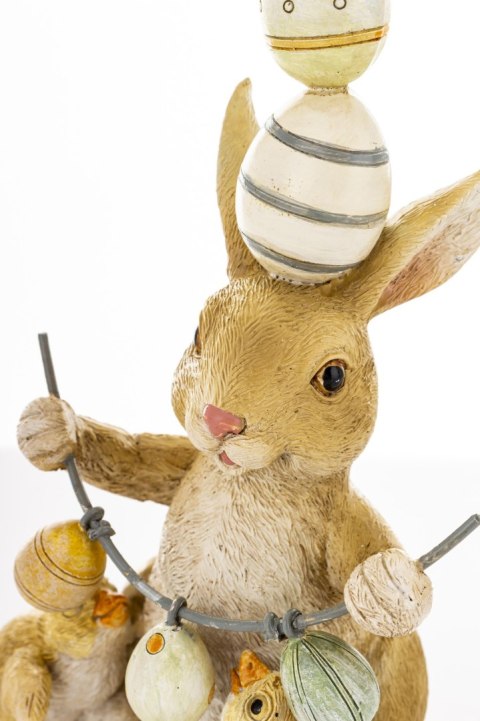 Figurka Królik