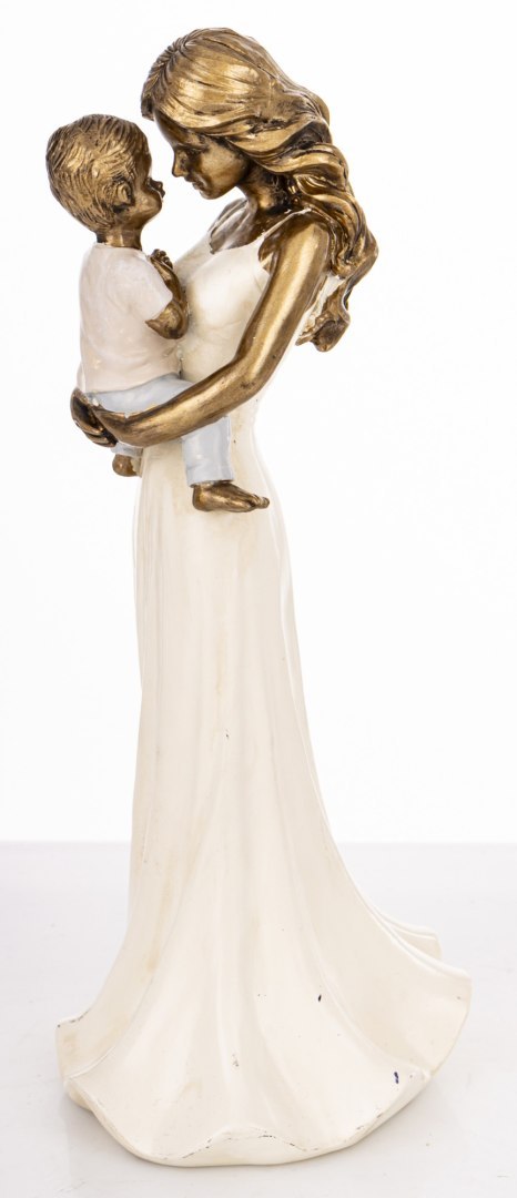 Figurka Mama Z Dzieckiem