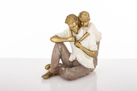 Figurka Tata Z Dzieckiem