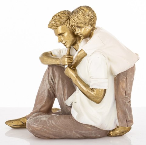 Figurka Tata Z Dzieckiem