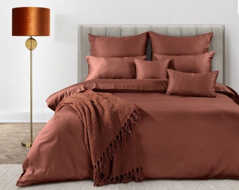 POŚCIEL ELEGANT1I 140 X 200 CM MARSALA POŚCIEL ELEGANT1I 140 X 200 CM MARSALA
