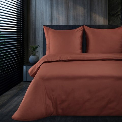POŚCIEL ELEGANT1I 140 X 200 CM MARSALA POŚCIEL ELEGANT1I 140 X 200 CM MARSALA