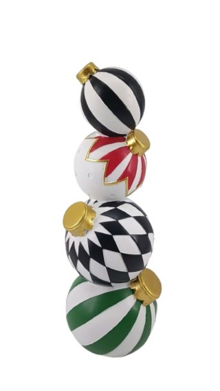 BOMBKI CERAMICZNE MIX KOLORÓW