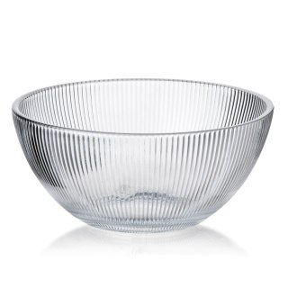 MODERN KITCHEN Miska szklana 22x10x10cm2L