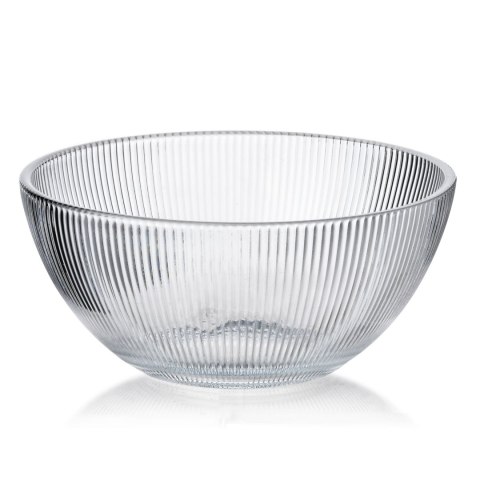 MODERN KITCHEN Miska szklana 22x10x10cm2L MODERN KITCHEN Miska szklana 22x10x10cm2L