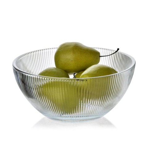 MODERN KITCHEN Miska szklana 22x10x10cm2L MODERN KITCHEN Miska szklana 22x10x10cm2L