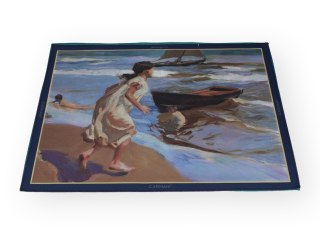 Podkładka na stół - J. Sorolla, Czas kąpieli (CARMANI)
