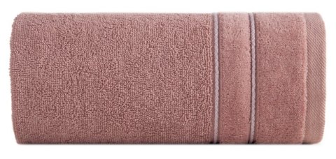 RĘCZNIK SIBEL (05) 70 X 140 CM PUDROWY