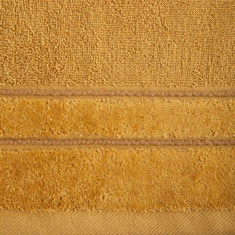 RĘCZNIK SIBEL (06) 50 X 90 CM MUSZTARDOWY RĘCZNIK SIBEL (06) 50 X 90 CM MUSZTARDOWY