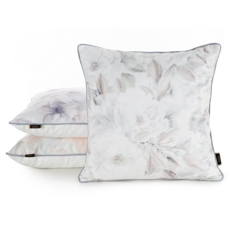 SI/PO/VELVET/155 45X45 B+BEŻ/PIPING