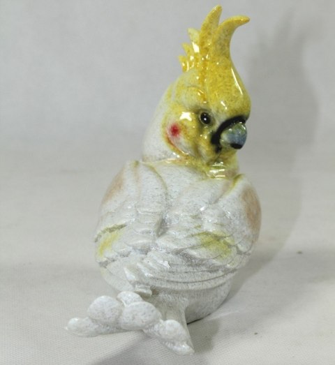 Figurka Papuga Figurka Papuga