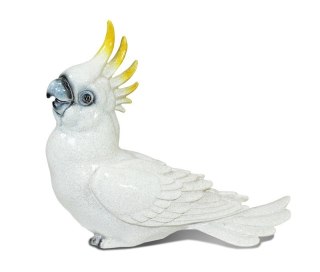 Figurka Papuga
