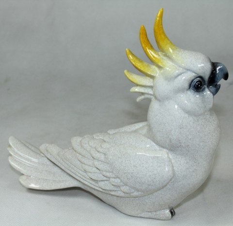 Figurka Papuga