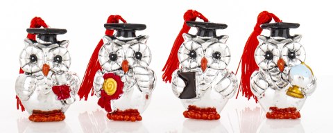 Figurka Sowa Figurka Sowa
