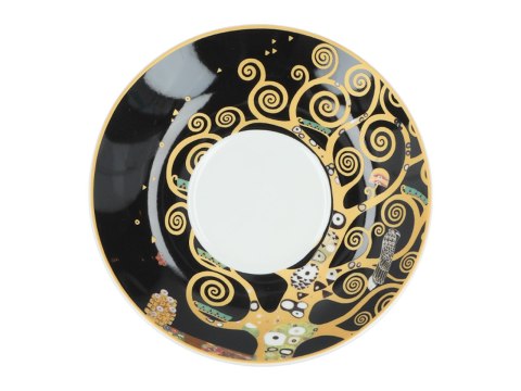 Filiżanka ze spodkiem - G. Klimt, Drzewo życia (CARMANI) Filiżanka ze spodkiem - G. Klimt, Drzewo życia (CARMANI)